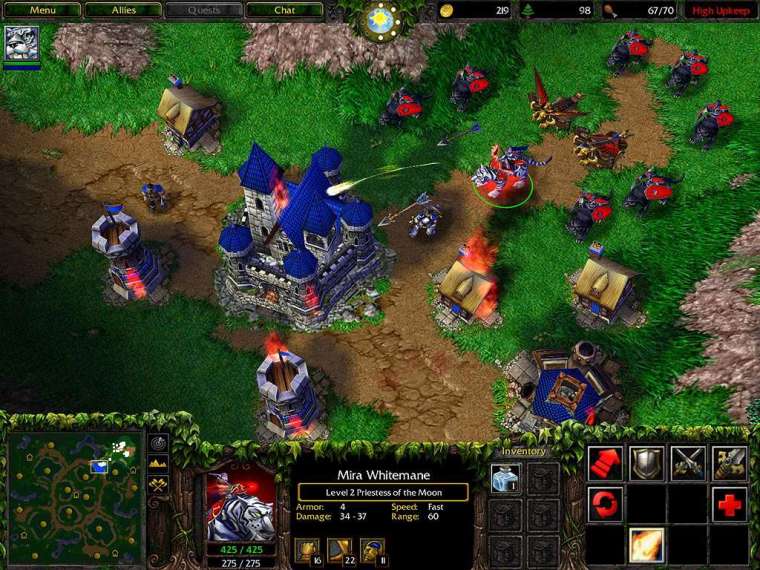 Warcraft3