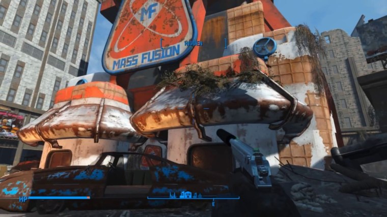 Fallout4TrashCanRocket