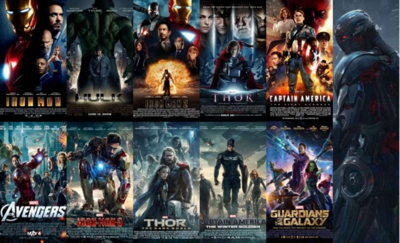 MarvelMovieMarathon
