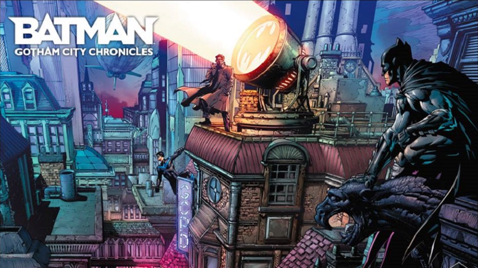 BatmanGothamCityChronicles