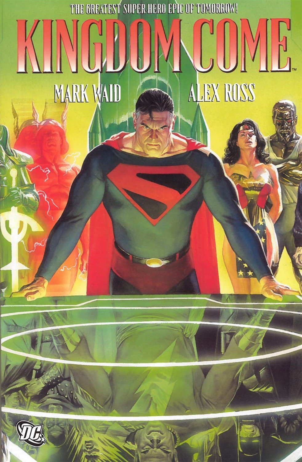 Superman_Kingdom Come