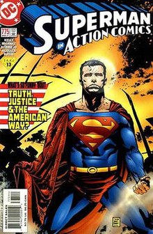 Superman_What's So Funny About Truth, Justice, and the American Way