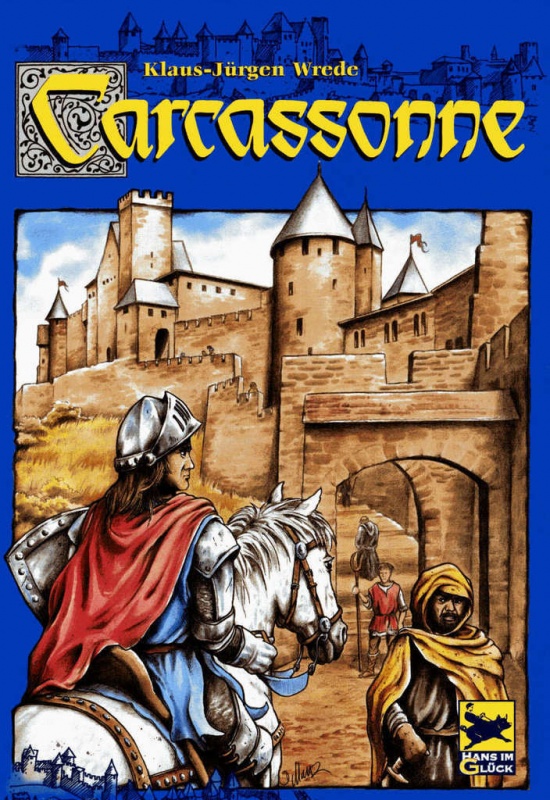Carcasonne