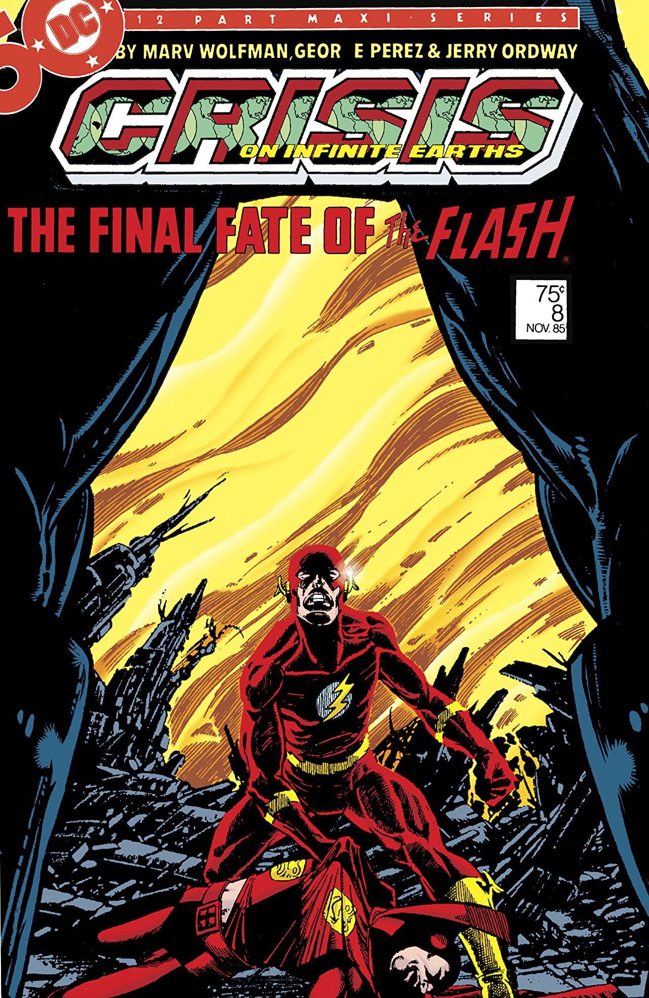 FlashCrisisOnInfiniteEarths