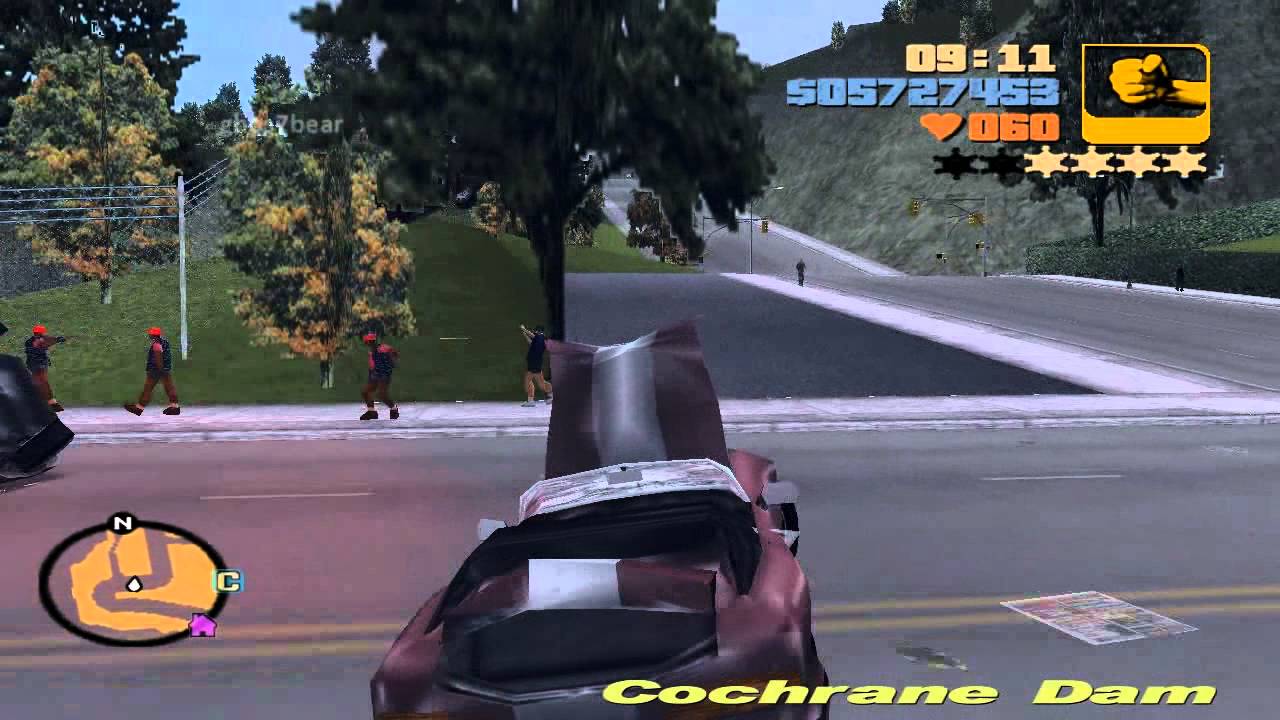 Grand Theft Auto 3