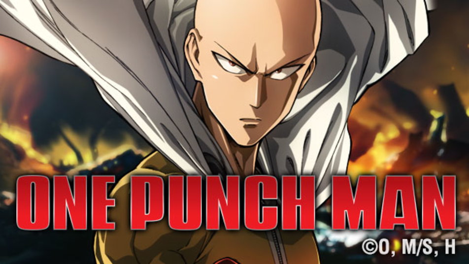 One-Punch Man