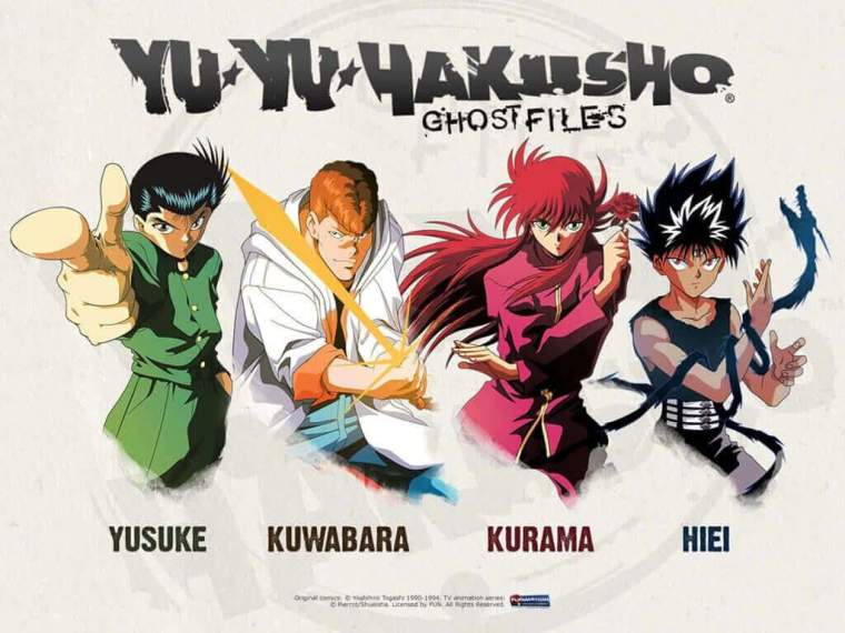 YuYuHakusho