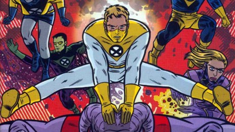 ZeitgeistMarvelComics