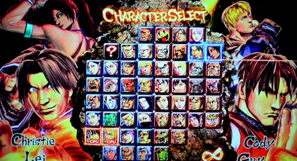 streetfighterxtekken_fightersalreadyonthedisc