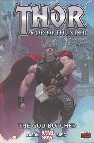 thor god of thunder