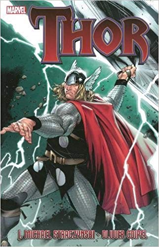 thor j michael straczynski