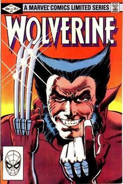 wolverinemini-series
