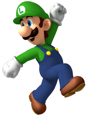Luigi_SuperMarioBros
