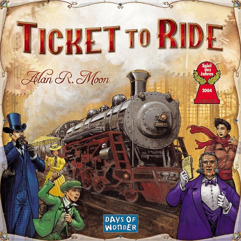 TicketToRide