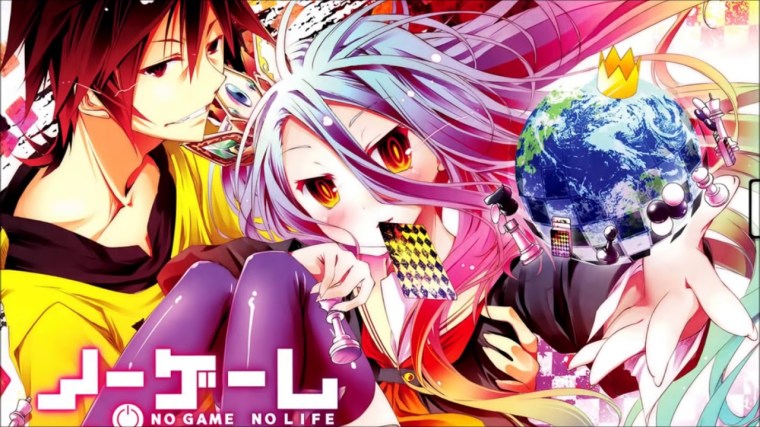 NoGameNoLife