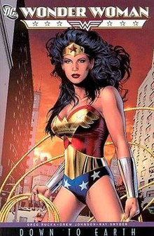 WonderWomanDownToEarth
