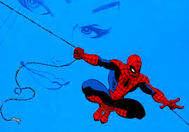 Spider-Man_Blue