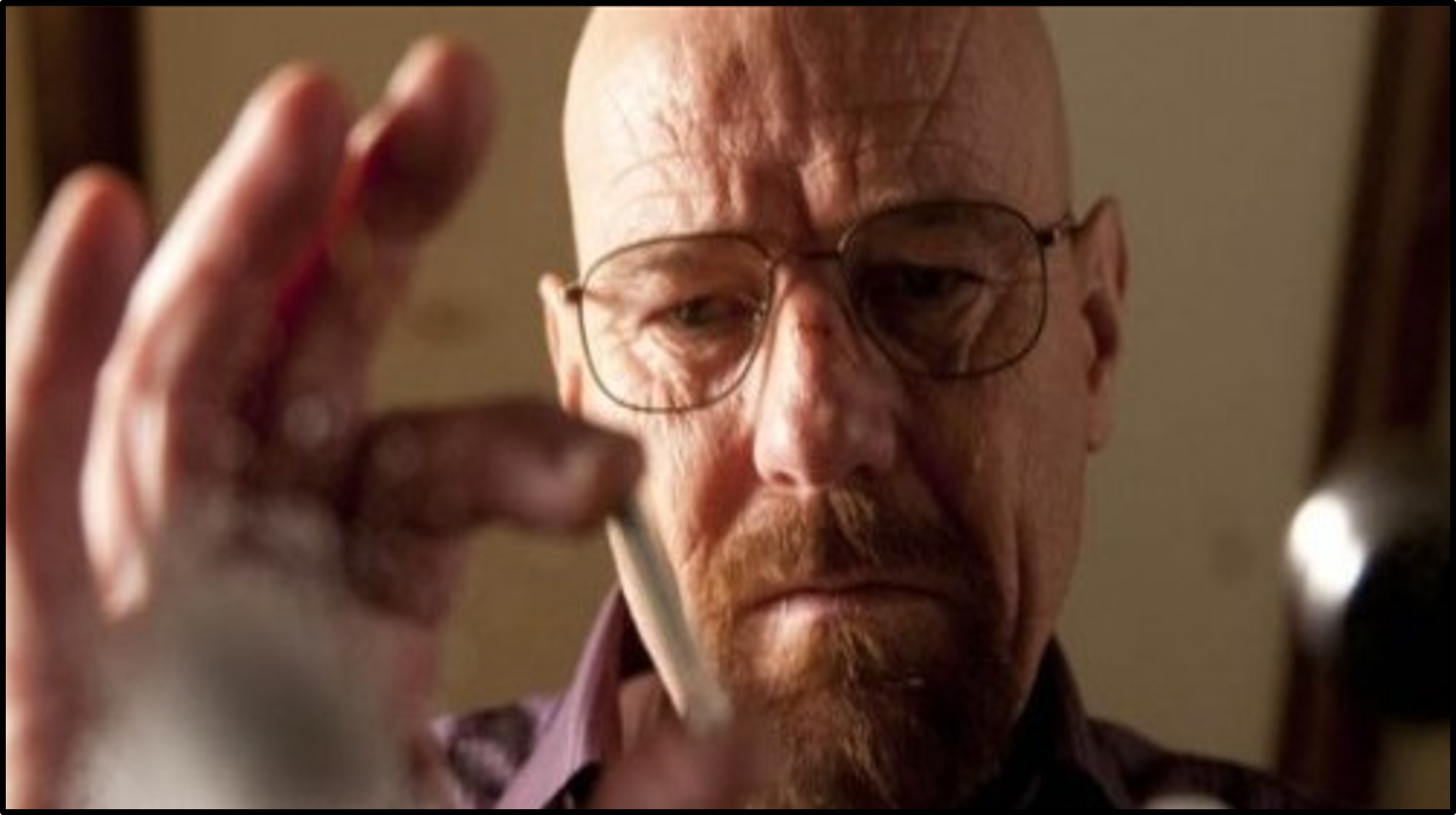 My Favorite Storytelling Elements of Breaking Bad