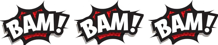 3 BAM Effects Marvel United