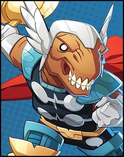 Beta Ray Bill Marvel United