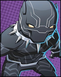 Black Panther Marvel United