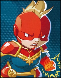 Captain Marvel Marvel United