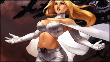 Emma Frost X-Men