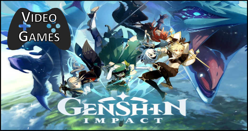 Video Game Review: Genshin Impact