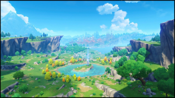 Genshin Impact's Graphics