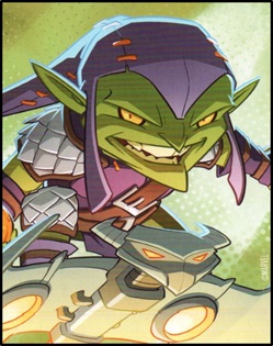 Green Goblin Marvel United