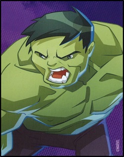 Hulk Marvel United