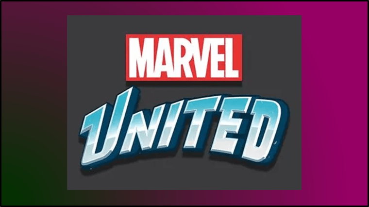 Marvel United Guides