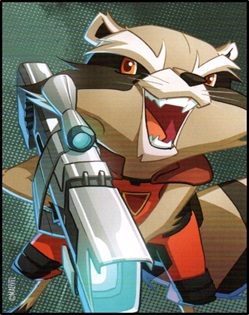 Rocket Marvel United