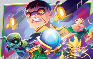 Return of the Sinister Six Marvel United