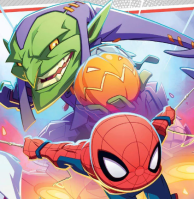 Enter the Spiderverse Marvel United