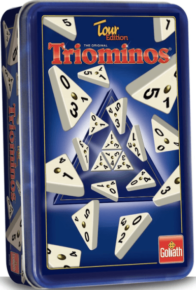 Triominoes board game Top 5 games from 1960s