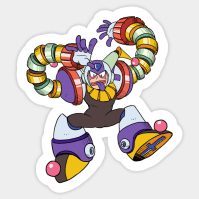 Clown Man Mega Man