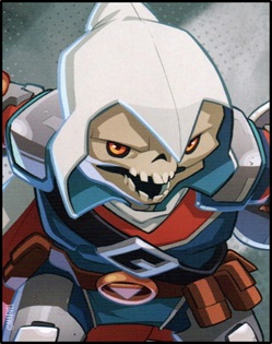 Taskmaster Marvel United