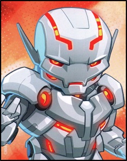 Ultron Marvel United