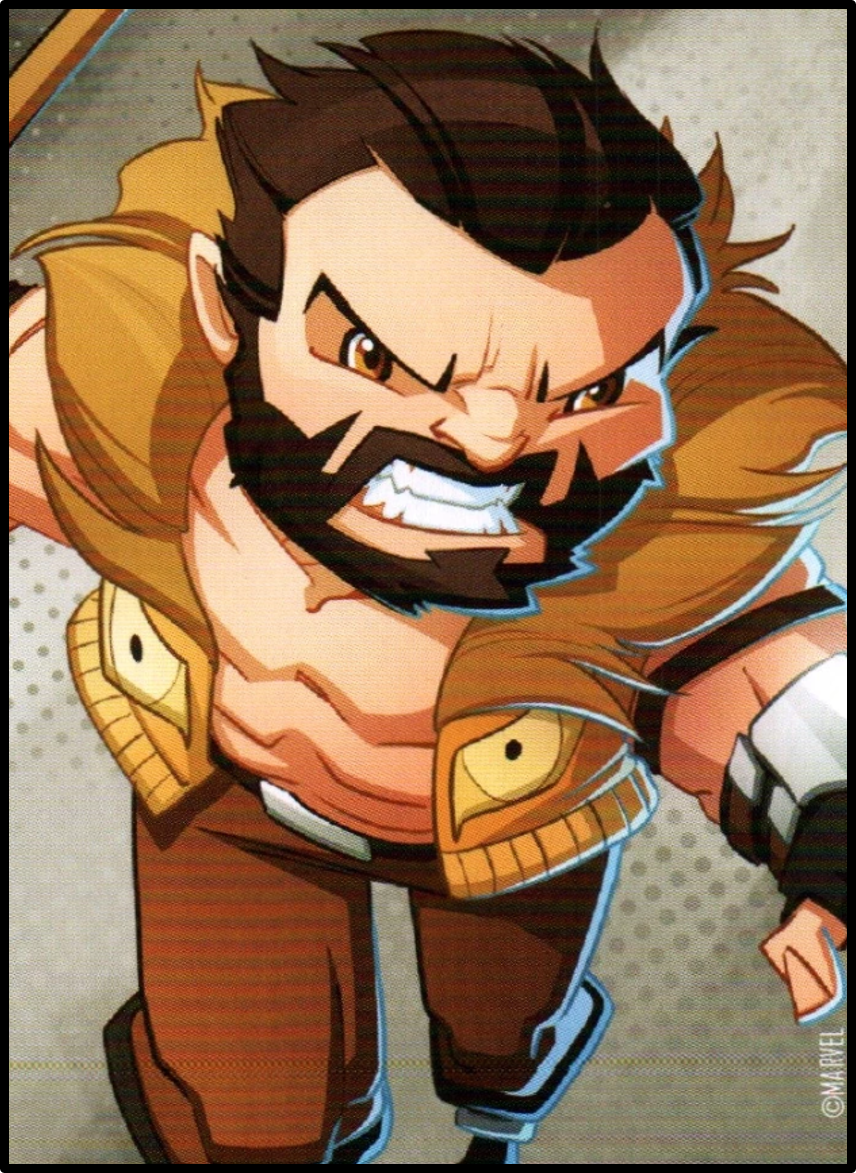 Kraven 01 Marvel United Guide