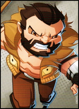Kraven 02 Marvel United Guide
