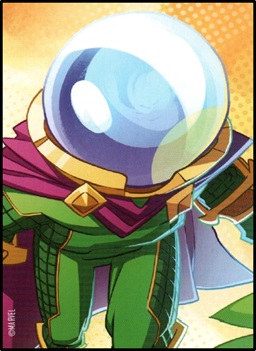 Mysterio 02 Marvel United Guide