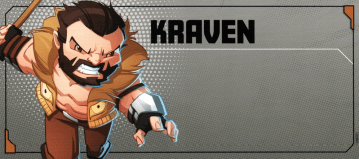 Kraven Dashboard Marvel United Guide
