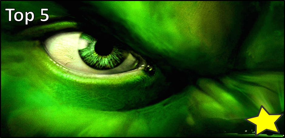 Top 5 Hulk Villains