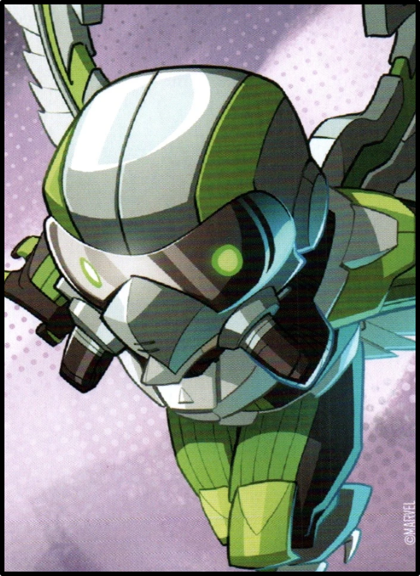 Vulture 01 Marvel United Guide