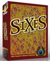 Sixes Tabletop Game