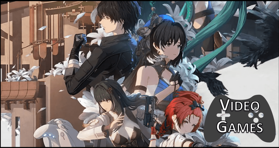 Wuthering Waves Gacha Game Review