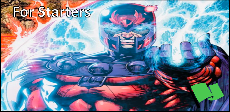 Magneto Starter Stories