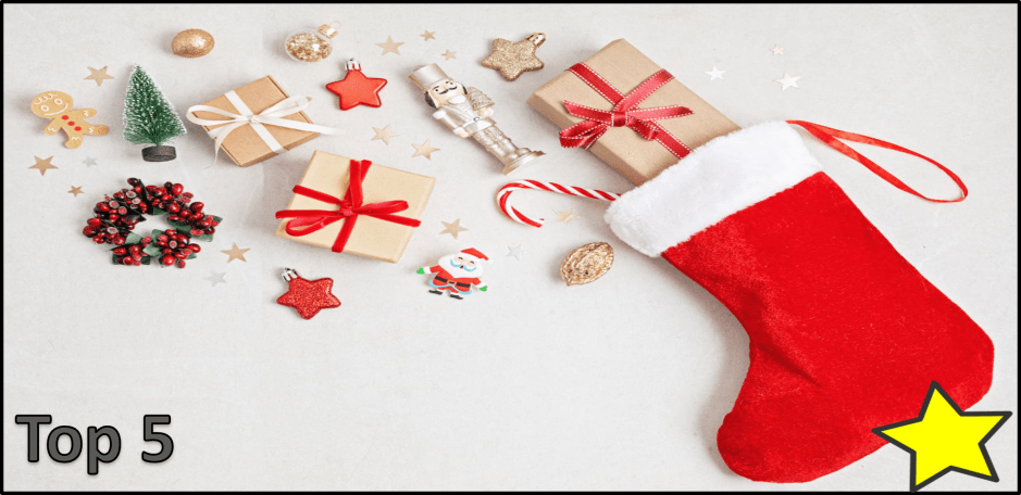 Top 5 Stocking Stuffer Board Game Companies