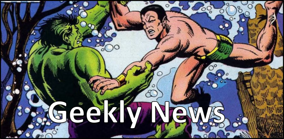 Geekly News MCU Mutant Saga